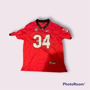 Hershel Walker Georgia Bulldogs